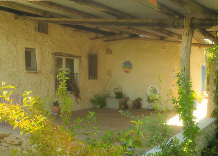 Casa de Férias La Souche Fleurie, Marcel Mirabel-et-Blacons