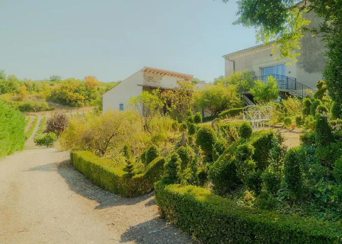 La Souche Fleurie, Marcel Casa de Férias *