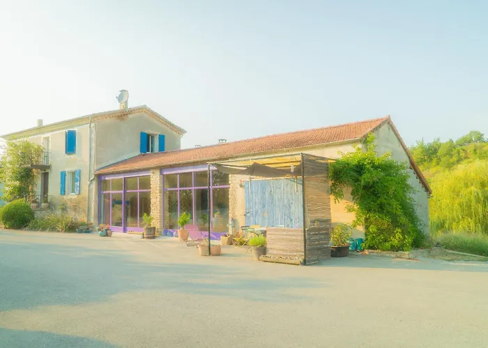 La Souche Fleurie, Marcel Mirabel-et-Blacons