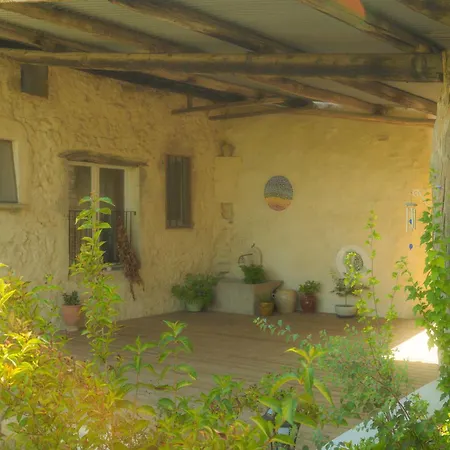 Ferienhaus La Souche Fleurie, Marcel Mirabel-et-Blacons