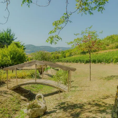 Ferienhaus La Souche Fleurie, Marcel