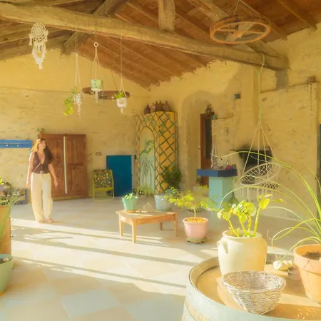 Ferienhaus La Souche Fleurie, Marcel