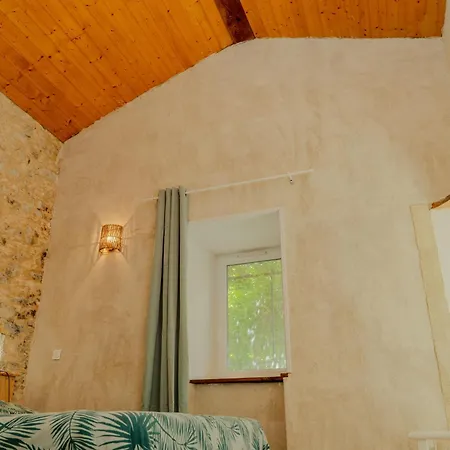 Holiday home La Souche Fleurie, Marcel Mirabel-et-Blacons