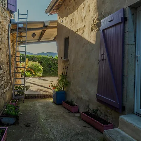 Holiday home La Souche Fleurie, Marcel *