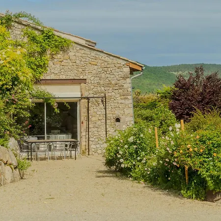 Holiday home La Souche Fleurie, Marcel Mirabel-et-Blacons