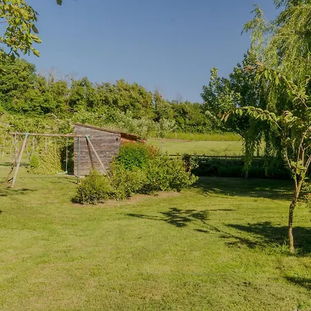La Souche Fleurie, Marcel Holiday home